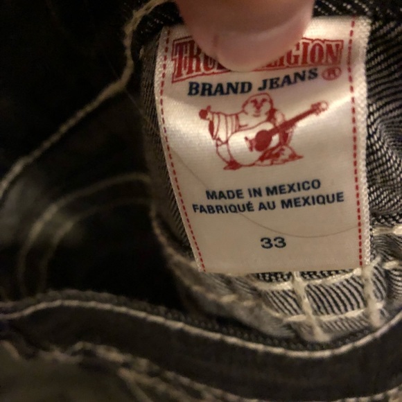 true religion jeans - Picture 4 of 4